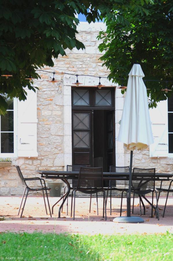 غرامات Maison Balmelle - Maison D'Hotes De Caractere المظهر الخارجي الصورة